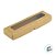 Caixa com Visor S00 (4cm x 15,5cm x 2cm) Kraft - 10 unidades - Assk - Rizzo Embalagens - Imagem 2