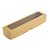 Caixa com Visor S13 (5,5cm x 23cm x 4cm) Kraft 10 unidades Assk Rizzo Embalagens - Imagem 1