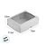 Caixa com Visor S18 (11,5cm x 15,5cm x 3,5cm) Kraft - 10 unidades - Assk - Rizzo Embalagens - Imagem 4