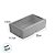 Caixa com Visor S20 (22cm x 11,7cm x 4,5cm) Kraft - 10 unidades - Assk - Rizzo Embalagens - Imagem 4