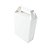 Caixa Sacolinha S3 (18cm x 16m x 6cm) Branca 10 unidades Assk Rizzo Embalagens - Imagem 1