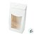 Caixa Sacolinha com Visor G (12cm x 23m x 6cm) Branca - 10 unidades - Assk - Rizzo Embalagens - Imagem 2