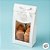 Caixa Sacolinha com Visor G (12cm x 23m x 6cm) Kraft  -10 unidades - Assk - Rizzo Embalagens - Imagem 3