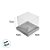 Caixa para Panetone 100g (10cm x 10cm x 10cm) Kraft - 10 unidades - Assk - Rizzo - Imagem 4
