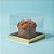 Caixa para Panetone 500g (15x15cm) Dourada - 5 unidades - Assk - Rizzo - Imagem 1