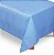 Toalha de Mesa Retangular em TNT (1,40m x 2,20m) Azul Claro - Best Fest - Rizzo Embalagens - Imagem 1