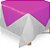 Toalha de Mesa Quadrada Cobre Mancha em TNT (70cm x 70xm) Rosa Pink 5 unidades - Best Fest - Rizzo Embalagens - Imagem 1