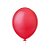 Balão de Festa Liso - Vermelho - Happy Day - Rizzo - Imagem 1