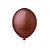 Balão de Festa Liso - Marrom - Happy Day - Rizzo - Imagem 1