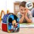 Lancheira Térmica Escolar Com Zíper - Mickey Y - Disney Original - 1 unidade - Rizzo - Imagem 4