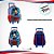 Mochila Escolar Com Rodinhas - Mickey Y - Disney Original - 1 unidade - Rizzo - Imagem 3