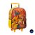 Mochila Escolar Com Rodinhas - Rei Leão - Disney Original - 1 unidade - Rizzo - Imagem 1