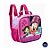 Lancheira Térmica Escolar Com Zíper - Minnie - Disney Original - 1 unidade - Rizzo - Imagem 1