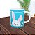 Caneca de Porcelana - Happy Easter - 325ml - 1 unidade - Rizzo - Imagem 2