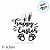 Transfer - Coelho Happy Easter - 1 unidade - Rizzo - Imagem 2