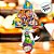 Folha para Ovos de Páscoa Toy Story 69x89cm - 5 unidades - Cromus - Rizzo - Imagem 4