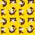 Folha para Ovos de Páscoa Contos de Páscoa Amarelo 69x89 - 25 unidades - Cromus - Rizzo - Imagem 1