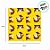 Folha para Ovos de Páscoa Contos de Páscoa Amarelo 69x89 - 25 unidades - Cromus - Rizzo - Imagem 2