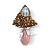 Saco Express 24x24cm para Ovos de 100g a 150g - Jump Coral - 5 unidades - Cromus - Rizzo - Imagem 3