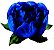 Forminha para Doces Finos - Bela Azul Royal 40 unidades - Decora Doces - Rizzo Festas - Imagem 1