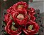Forminha para Doces Finos - Bela Vermelha 40 unidades - Decora Doces - Imagem 2