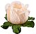 Forminha para Doces Finos - Rainha Creme 40 unidades - Decora Doces - Imagem 1
