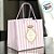 Sacola Premium Para Caixa Meio Ovo de 250g a 350g - Quinn Lilas - 30x26x14cm - 1 unidade - Cromus - Rizzo - Imagem 3
