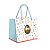Sacola Premium Para Caixa Meio Ovo de 250g a 350g - Jump - 30x26x14cm - 1 unidade - Cromus - Rizzo - Imagem 2