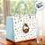Sacola Premium Para Caixa Meio Ovo de 250g a 350g - Jump - 30x26x14cm - 1 unidade - Cromus - Rizzo - Imagem 1