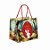 Sacola Premium Para Caixa Meio Ovo de 250g a 350g - Contos De Páscoa - 30x26x14cm - 1 unidade - Cromus - Rizzo - Imagem 2