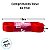 Fita de Cetim Progresso 15mm nº3 - 10m Cor 1354 Vermelho Tomate - 01 unidade - Imagem 5