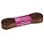 Fita de Cetim CF003 15mm - 10m Cor 391 Marrom - 01 unidade - Progresso - Rizzo Embalagens - Imagem 1