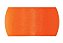 Fita de Cetim Progresso 22mm nº5 - 10m Cor 278 Laranja Cítrico - 01 unidade - Imagem 2