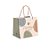 Sacola Premium Para Caixa Meio Ovo - Tonal - 22x20x14cm - 1 unidade - Cromus - Rizzo - Imagem 1