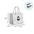 Sacola Premium Para Caixa Meio Ovo - Jump - 22x20x14cm - 1 unidade - Cromus - Rizzo - Imagem 3