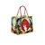 Sacola Premium Para Caixa Meio Ovo - Contos De Páscoa - 22x20x14cm - 1 unidade - Cromus - Rizzo - Imagem 2