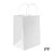 Sacola de Papel PP 16x12x7cm - Branco - 10 unidades - Cromus - Rizzo - Imagem 1