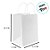 Sacola de Papel PP 16x12x7cm - Branco - 10 unidades - Cromus - Rizzo - Imagem 2