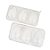 Blister 3 Ovos de Páscoa 50g - 6x4x4cm - 10 unidades - Rizzo - Imagem 5