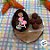 Blister 2 Ovos de Páscoa 150g - 9,5x6,5x7cm - 10 unidades - Rizzo - Imagem 1