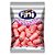 Marshmallow Listrado Morango 500g - Fini - Rizzo Embalagens - Imagem 1