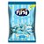 Marshmallow Torcao Azul 500g - Fini - Rizzo Embalagens - Imagem 1