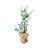 Mini Arvore decorativa de Páscoa com Ovos - 39cm - 1 unidade - Rizzo - Imagem 3
