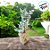 Mini Arvore decorativa de Páscoa com Ovos - 39cm - 1 unidade - Rizzo - Imagem 1