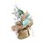 Mini Arvore decorativa de Páscoa com Ovos - 21cm - 1 unidade - Rizzo - Imagem 3