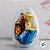 Blister Articulado para Ovo 250g - Re.14111 - 5 unidades - BWB - Rizzo - Imagem 1