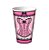Copo de Papel Festa Chá de Lingerie 330ml - 8 unidades - Junco - Rizzo Festas - Imagem 1