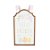 Placa Decorativa De Páscoa - Feliz Páscoa - 49,5x28cm - 1 unidade - Cromus - Rizzo - Imagem 2