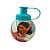 Garrafa Squeeze Bola Princesa Moana - Azul - 250ml  - 1 unidade - Rizzo - Imagem 1