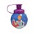 Garrafa Squeeze Bola Princesa Cinderela - Roxa - 250ml  - 1 unidade - Rizzo - Imagem 1